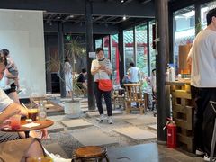 -Metal hands·铁手咖啡