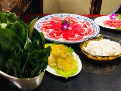 -东来顺饭庄(金泉广场店)