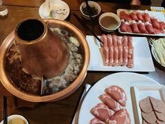 -前门杨记·铜锅涮肉(王府井·故宫店)