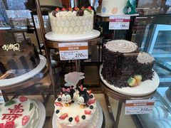 -新侨三宝乐面包店(崇文门店)