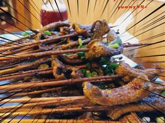 -晓靖轩烧烤(沙河风情店)
