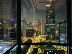 -广州方圆奥克伍德豪景酒店公寓