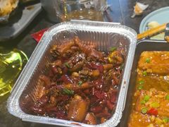 -醉炫音速烧烤·干煸菜(沙河总店)