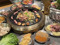 -杨小佳·齐齐哈尔烤肉·烤串(广州店)