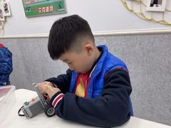 -艾克瑞特AI机器人·少儿编程·STEAM教育(万达校区)