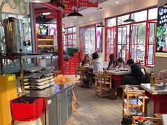 -蛙一刀·麻椒鱼火锅(金仙桥店)