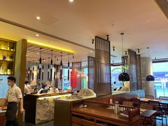大堂-山葵家·创意料理(宁波来福士店)