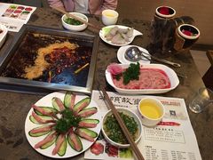 -码头故事火锅(大丰店)