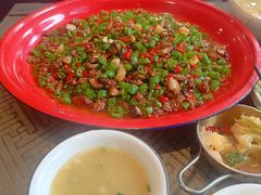 -新繁老號豌豆汤饭店·江湖菜(宝光寺店)