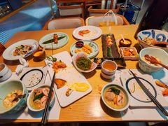 -千叶寿司创意融合料理(水韵城店)