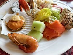 -万豪咖啡厅(JW万豪酒店店)