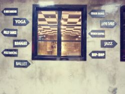 -STUDIO E POLE DANCE