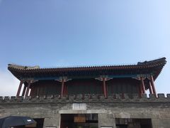 门面-承德避暑山庄景区