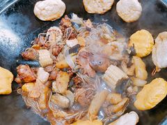 -缘福乡村铁锅炖民宿(八达岭店)