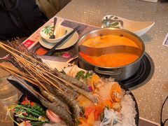 -集渔·泰式海鲜火锅(科华店)