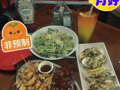 -阿甘虾餐厅(凌霄阁店)