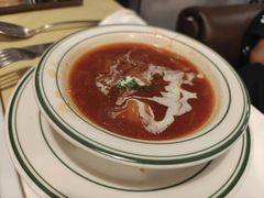 秋林红菜汤-秋林西餐厅(总店)
