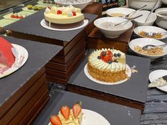 -索菲特酒店 · 云尚天际自助餐厅