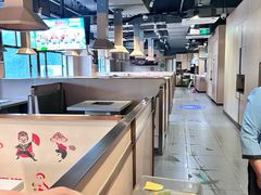 -海底捞火锅(劲松店)