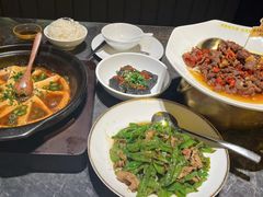 -炊烟小炒黄牛肉(浦东世纪汇店)