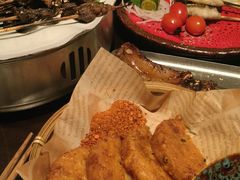 -贰醒·私房小院烧烤 (太古里店)