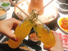 -京韵胡同·酱香羊蝎子火锅涮肉(长寿路店)