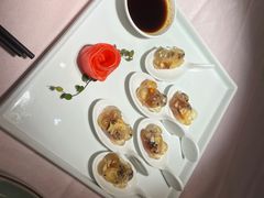 菱麦蟹肉冻-蟹榭(静安寺晶品商场店)