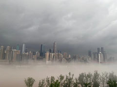 -海棠烟雨公园