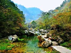 -云台山风景名胜区