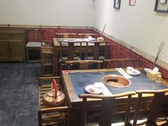 大堂-南门四季铜锅涮肉(左家庄店)