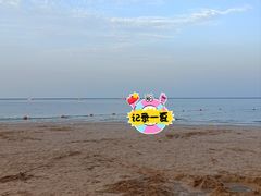 -东疆理想海岸沙滩景区