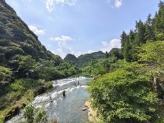 -高荡千年布依古寨旅游景区