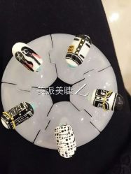 点击看大图 -糖果美甲美睫