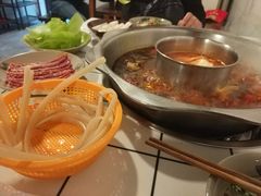 -老街坊市井火锅(营门口店)