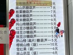 -糖葫芦王保定名吃(古莲花池店)