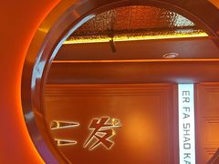 -二发烧烤(亚麻厂店)