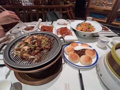 -北平楼·烤鸭·北京菜(牡丹园店)