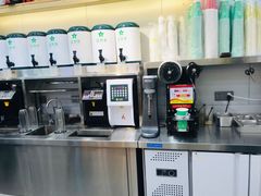 -耐茶 NICE TEA(东城万达店)