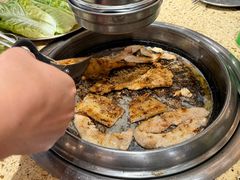 -姜胖胖韩式自助烤肉(光明万达店)