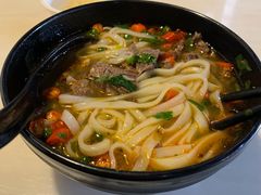 牛丸牛肉汤米粉-八方客汕头火锅·牛肉·卤水(福保店)