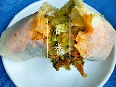 厦门春卷-鹭江宾馆·观海餐厅