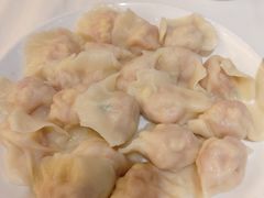 西红柿鸡蛋水饺-金春禧(世茂国际广场店)