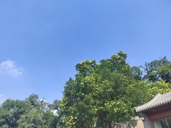 -承德避暑山庄景区