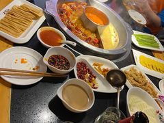-竹犇番茄火锅(长风街店)