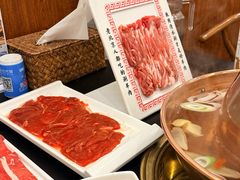 -北门涮肉·铜锅涮肉·烤鸭·京味菜(南锣鼓巷店)