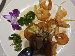 烹炸虾肉-泰丰楼(前门西大街店)