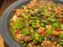 -蜀香三绝·牛蛙·烤鱼·天府炒鸡(安丘泰华店)