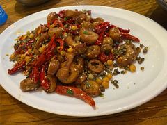 -大川先生·小龙虾·川菜(信义坊店)