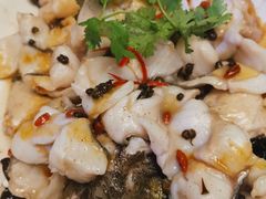 -龙桥私厨·姜花菊花过桥鱼·顺德菜(容桂店)