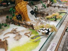 -汉金城海鲜烤肉自助百汇(烟台永旺购物中心店)